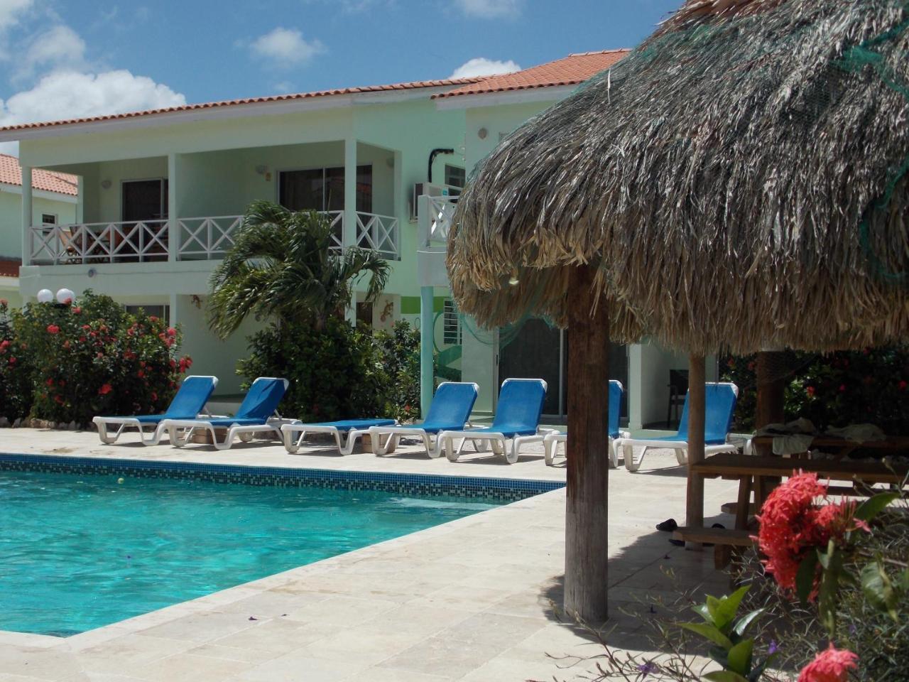 Bon Bini Lagun Curacao Apartamento Exterior foto